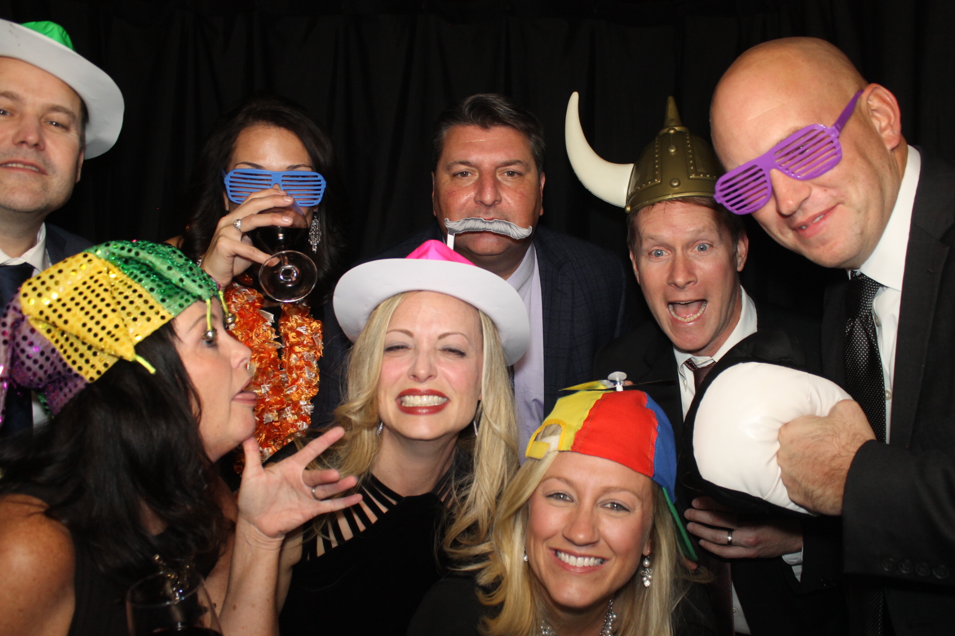Children's Home of Northern Kentucky Charity Ball | View more photos from the event at gallery.photoboothcincy.com/u/PhotoBoothCincy/Childrens-Home-of-Northern-Kentucky-Charity-Ball